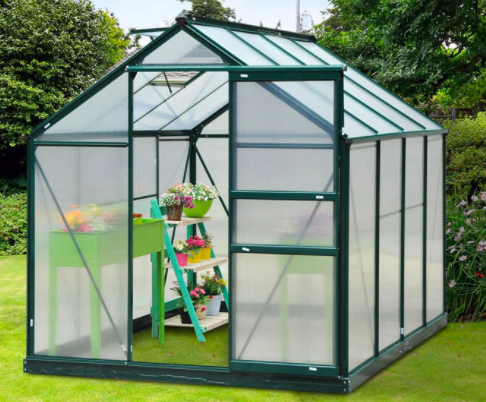 greenhouse plant