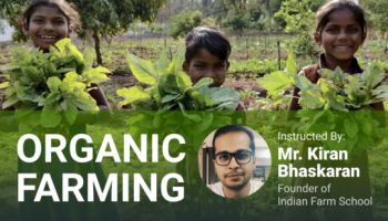 Organic Farming course